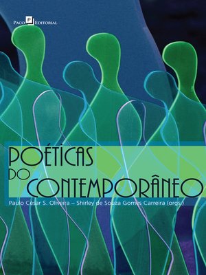 cover image of Poéticas do contemporâneo